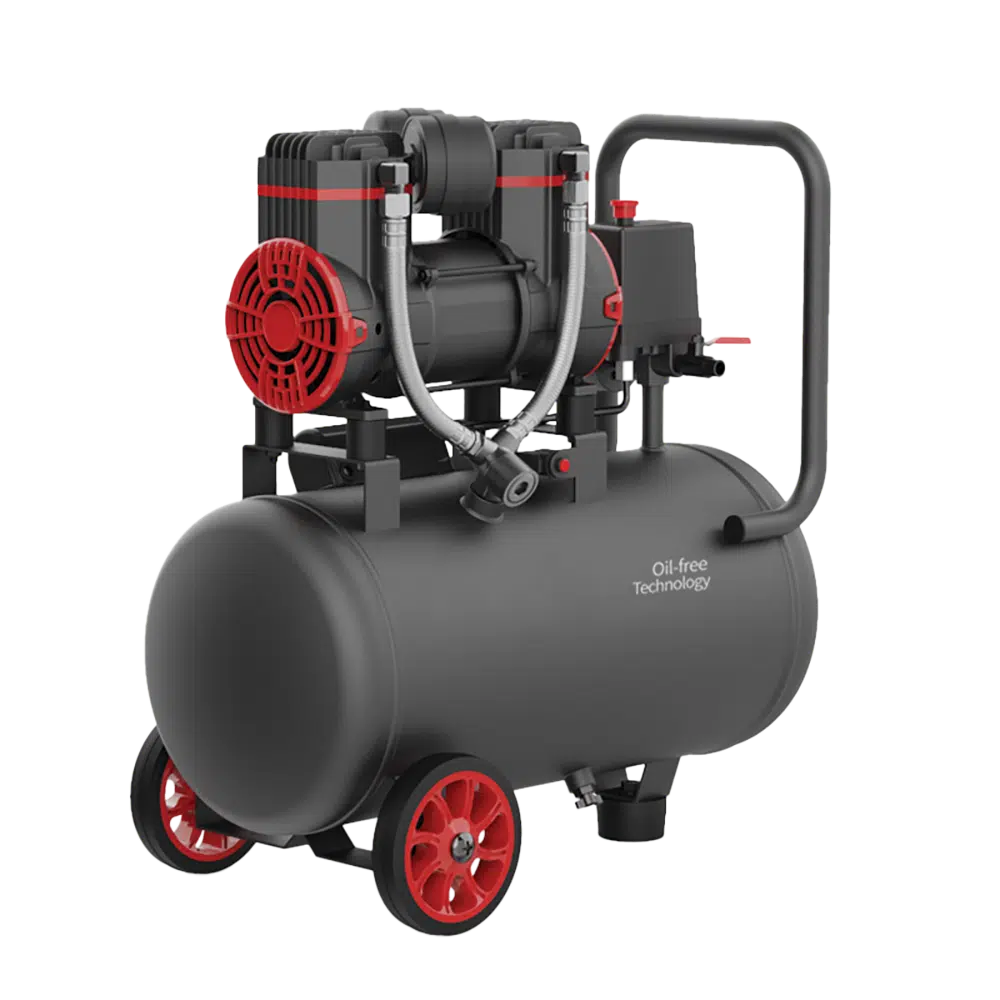 EL-AC18L OIL FREE COMPRESSOR 8 BAR 18L 900W