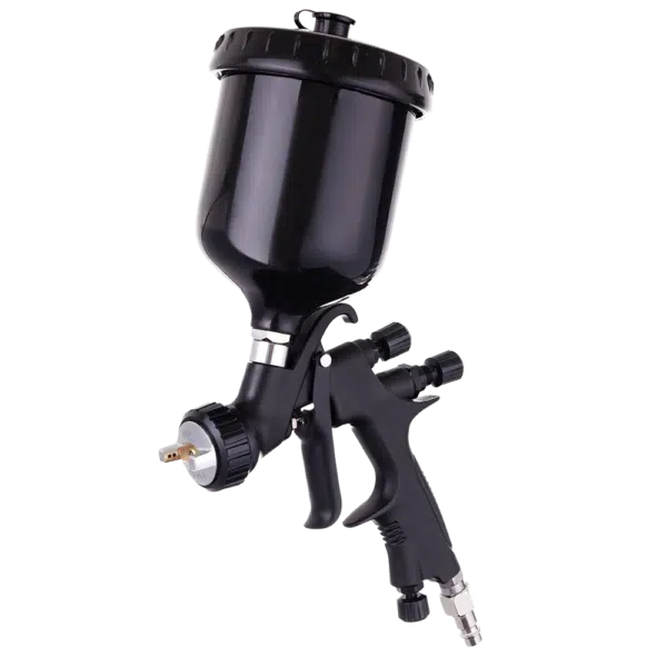 EL-NV1 LVPM PNEUMATIC SPRAY GUN 600ML