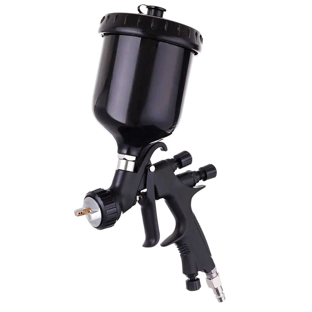 EL-NV1 LVPM PNEUMATIC SPRAY GUN 600ML