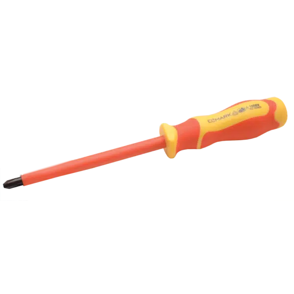VDE INSULATED SCREWDRIVER- PH 1000V PH1X80MM