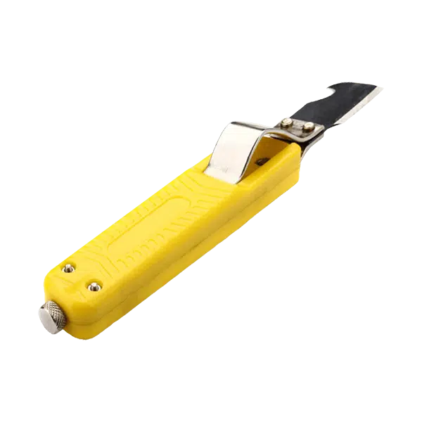 EL-256 WIRE STRIPPER KNIFE 8-28MM
