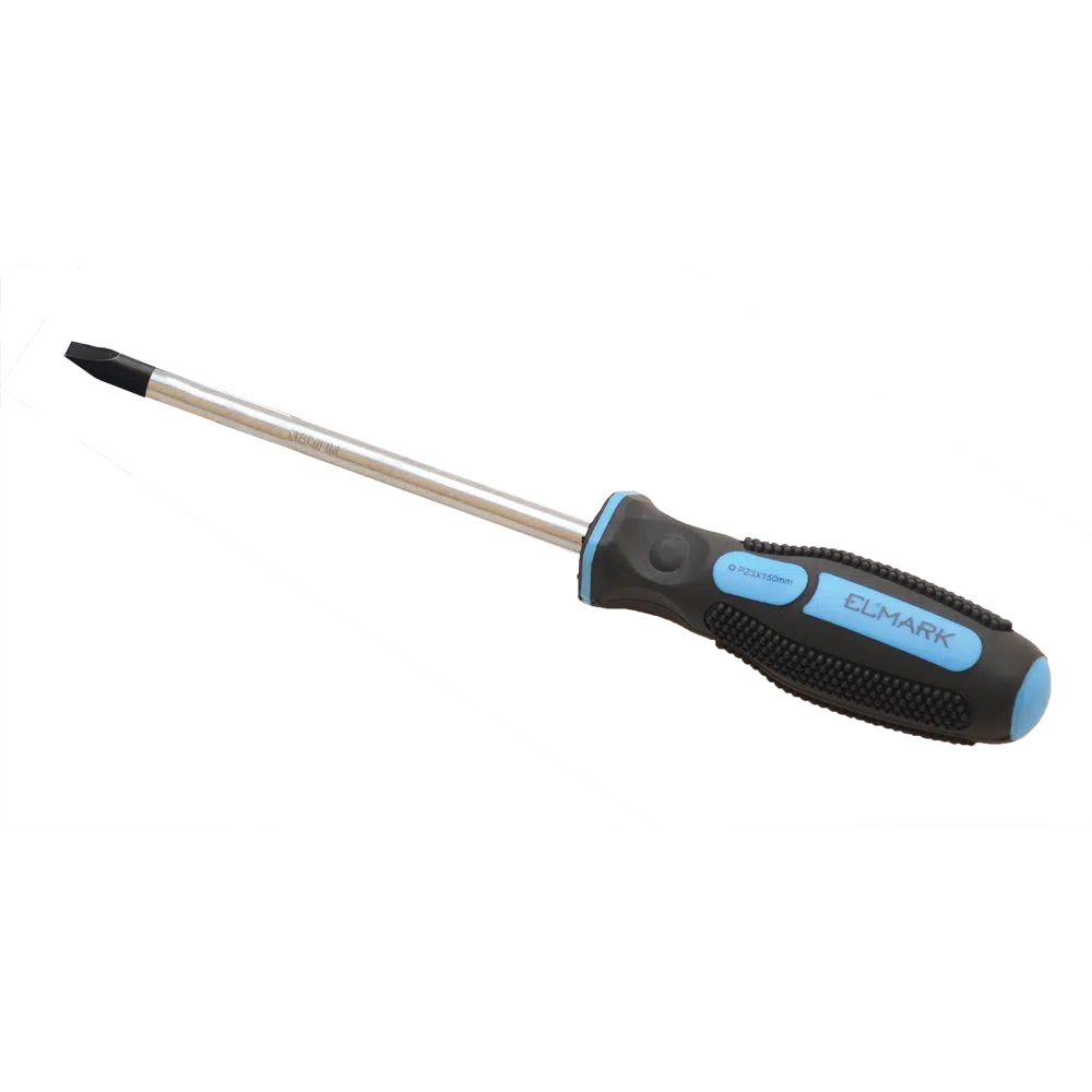 CRV SCREWDRIVER- SLOTTED 3X75MM