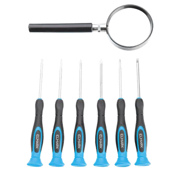 7PCS WATCH SCREWDRIVER SET CRV
