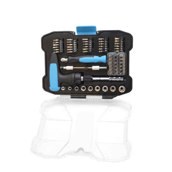 61PCS RATCHET T-DRIVER SET CRV