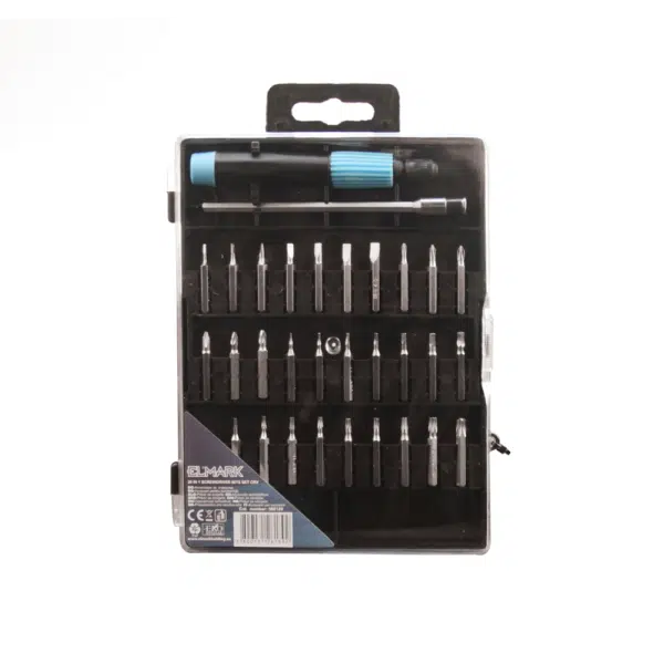 30 IN 1 SCREWDRIVER BITS SET CRV