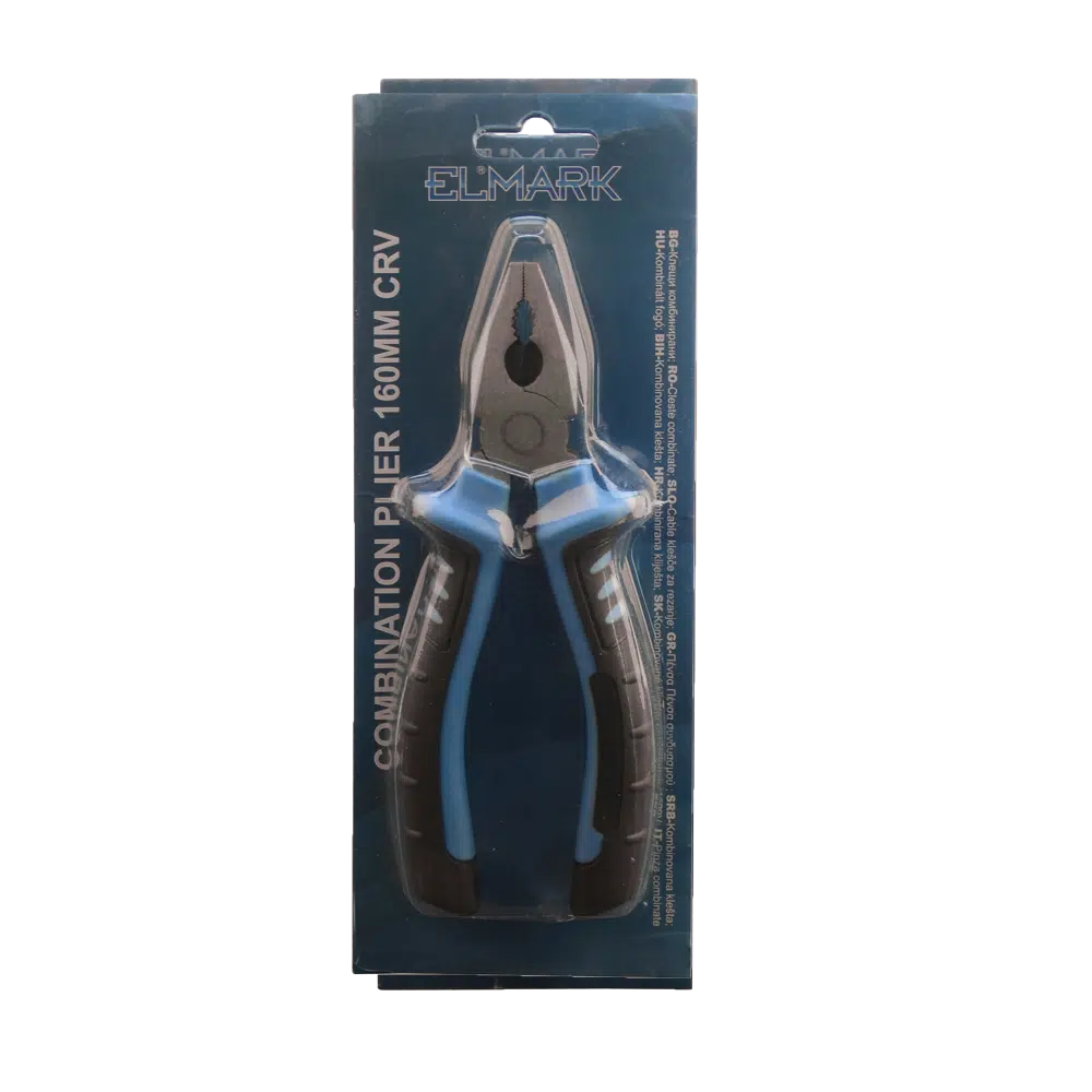 COMBINATION PLIER 160MM CRV