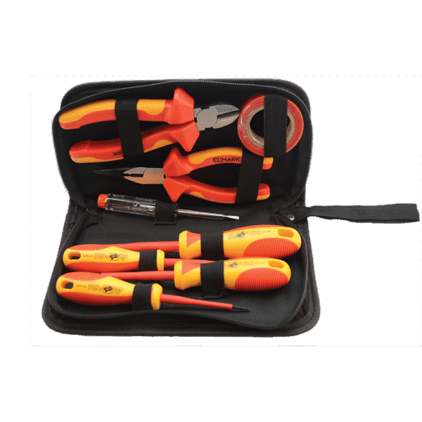 8PCS VDE INSULATED SET CRV