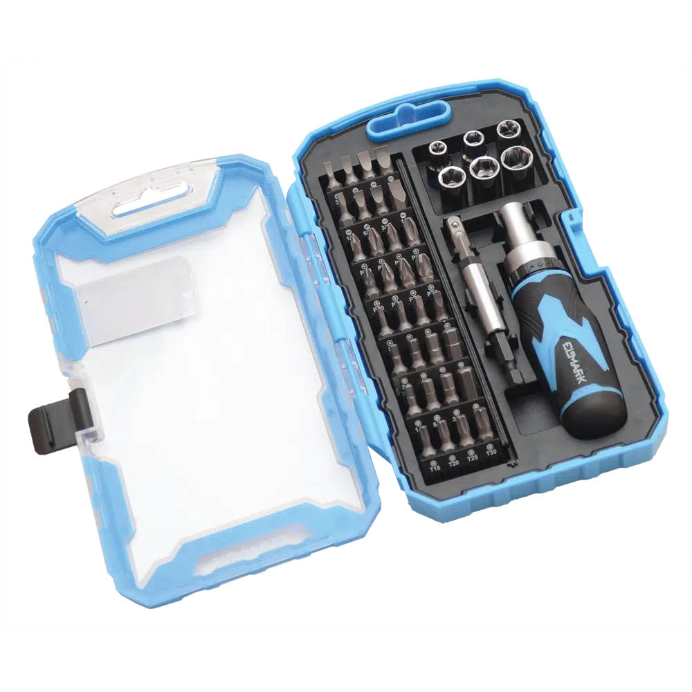 41PCS MINI RATCHET SCREWDRIVER SET