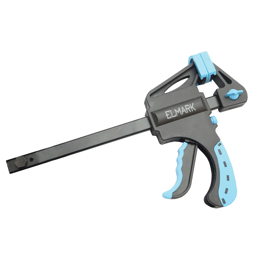 QUICK RATCHET CLAMP 150mm
