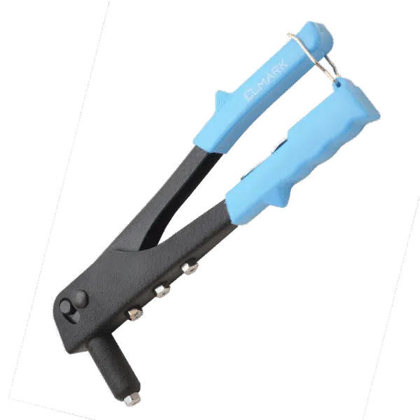 HAND RIVETER 2.4-4.8mm 250mm