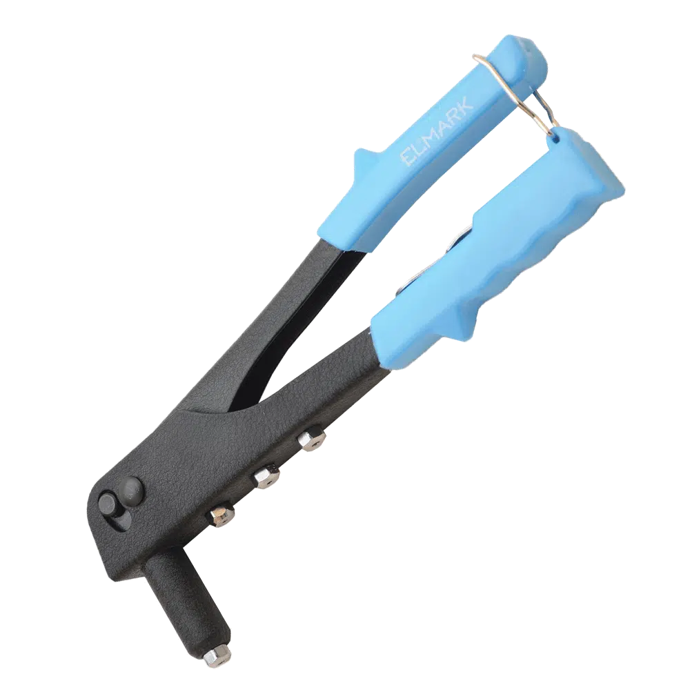 HAND RIVETER 2.4-4.8mm 250mm