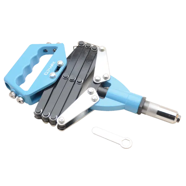 FOLDING HAND RIVETER 3.2-6.4mm 800mm