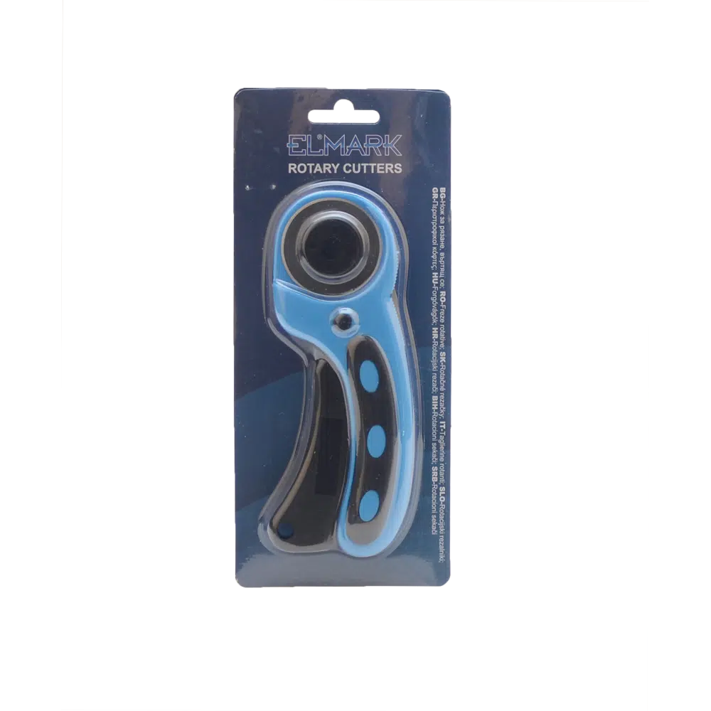 ROTARY CUTTERS