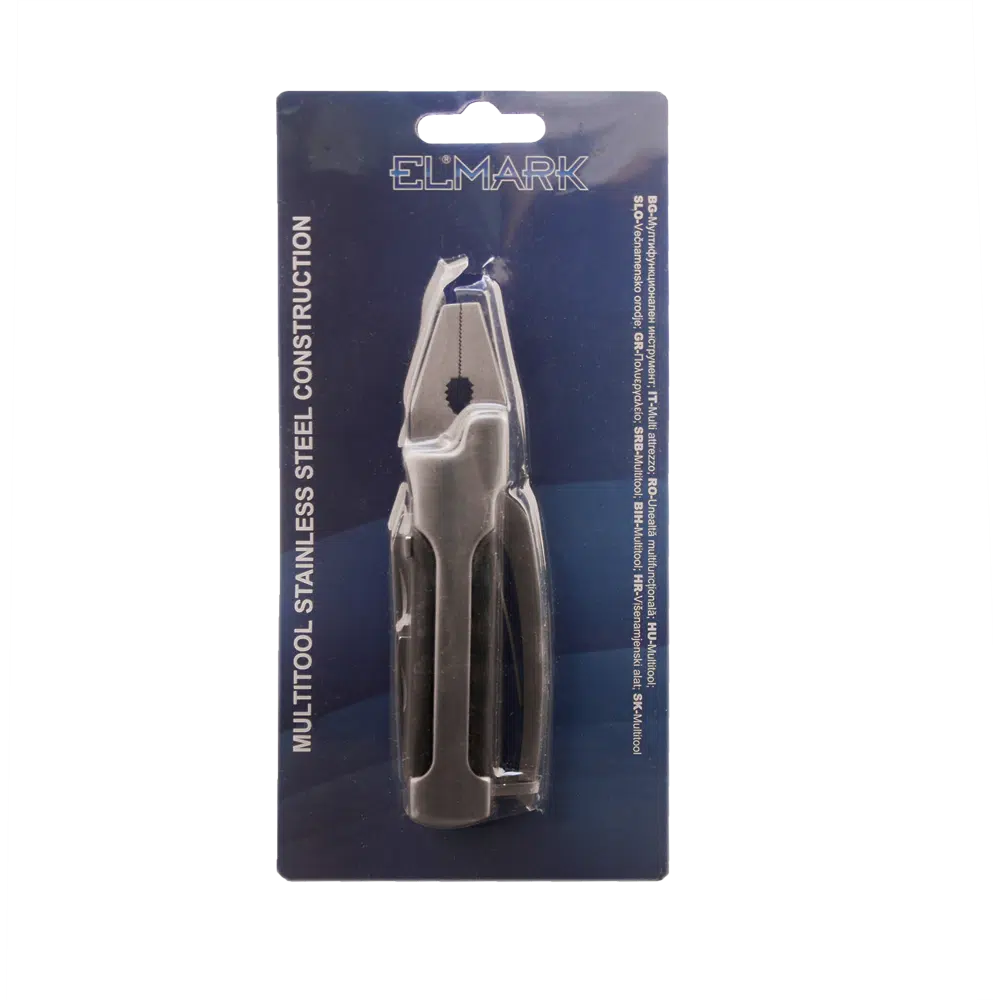 MULTITOOL STAINLESS STEEL CONSTRUCTION