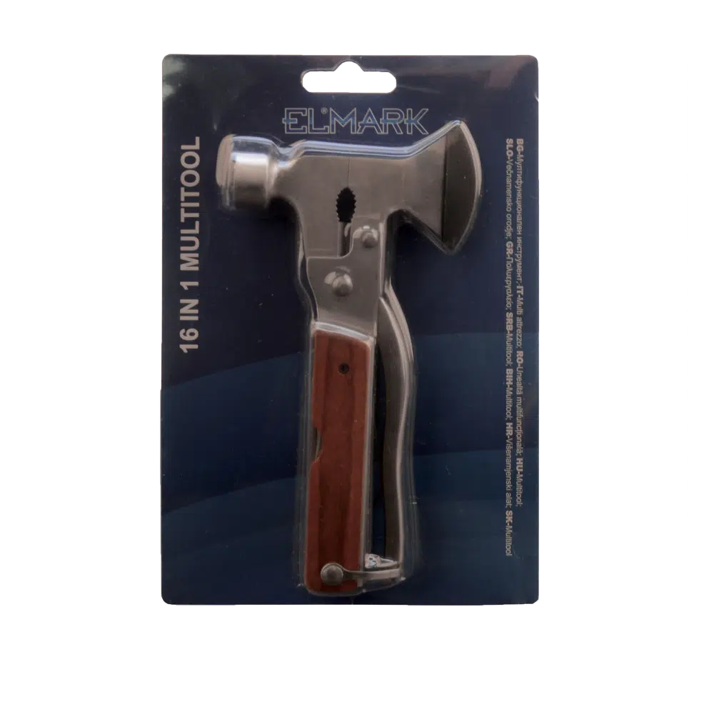 16 IN 1 MULTITOOL