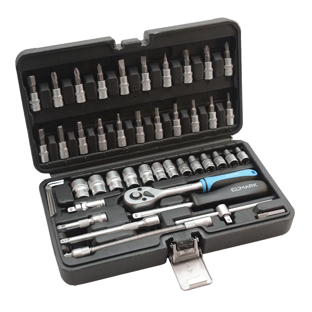 46PCS SOCKET SET
