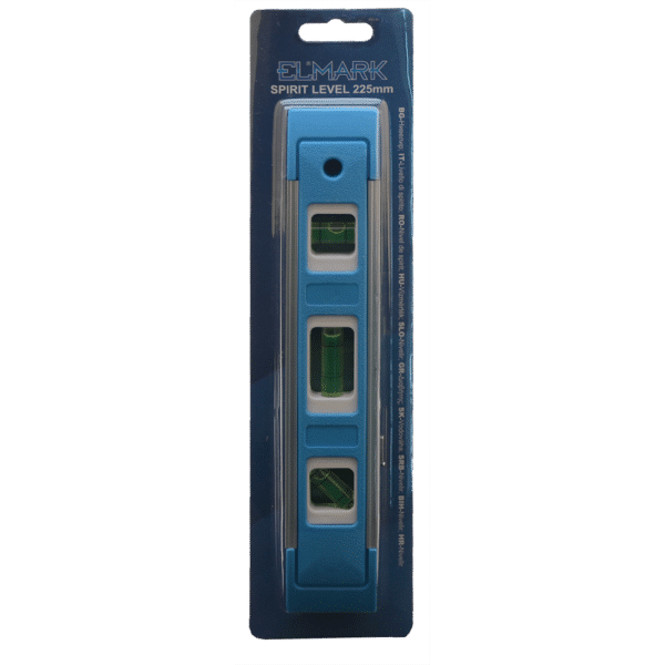 SPIRIT LEVEL 225mm
