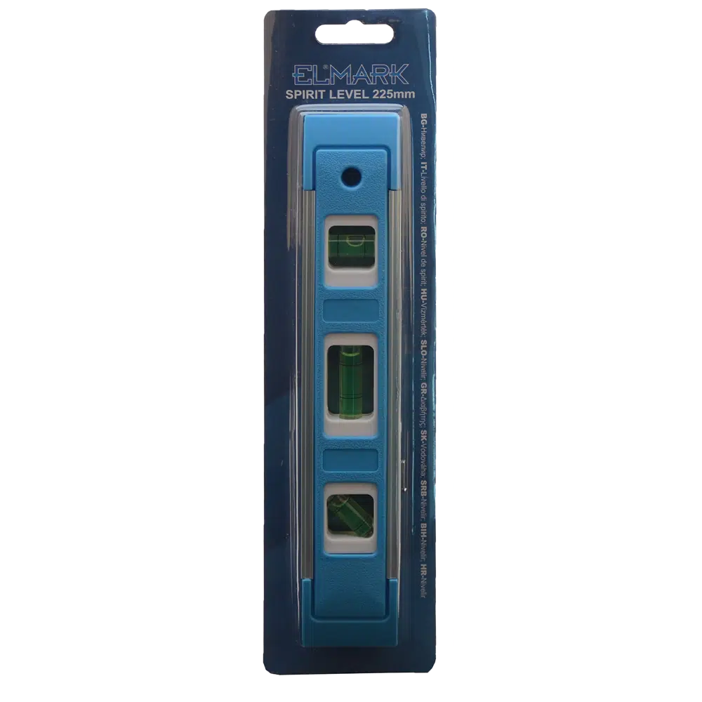 SPIRIT LEVEL 225mm