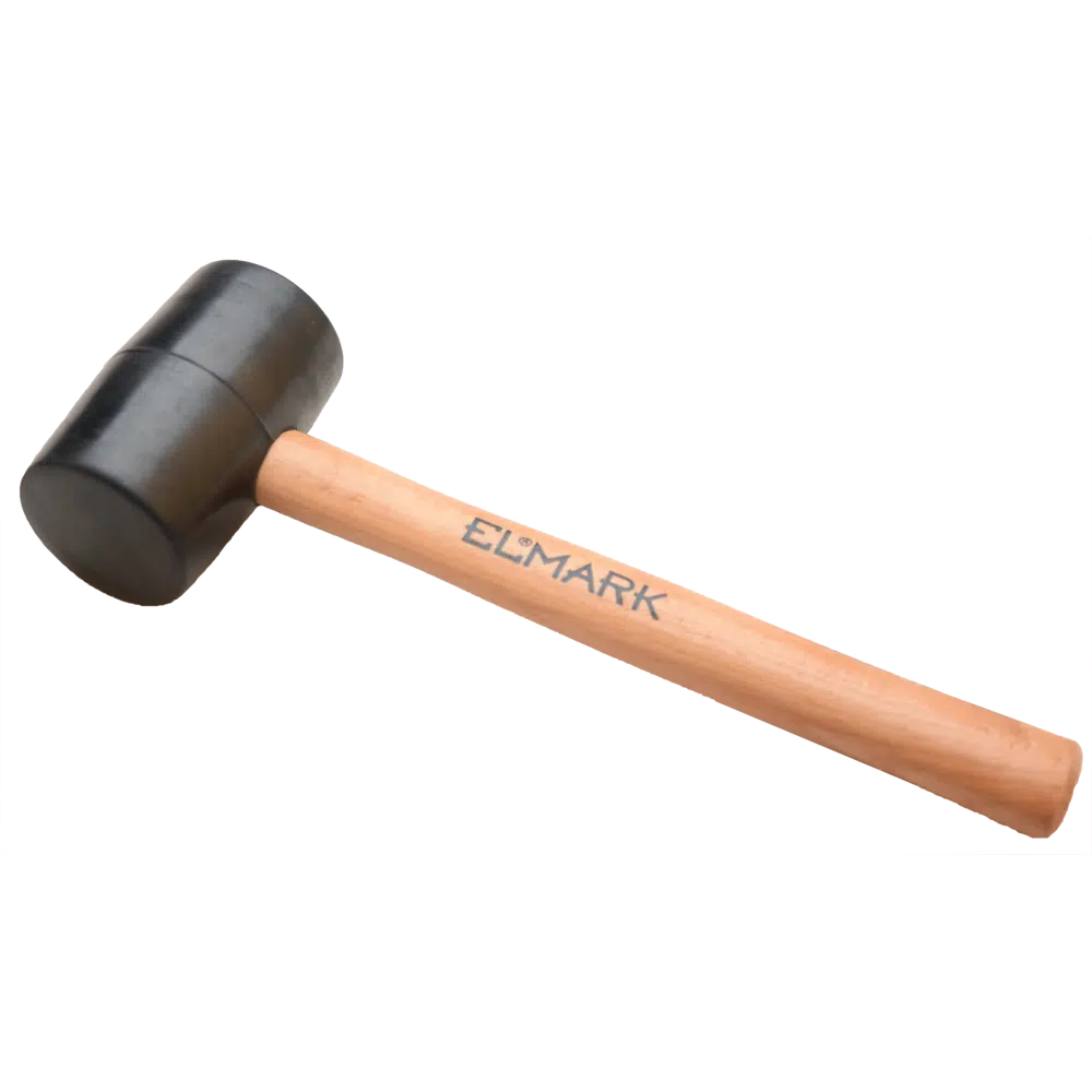 RUBBER MALLET 16 Oz