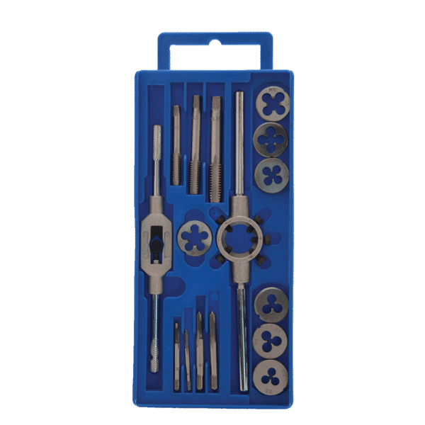 16PCS DIN TAP & DIE SET