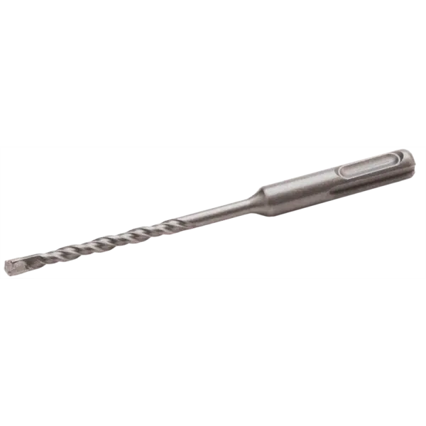SDS SHANK HAMMER DRILL DIN8035 7mmx205