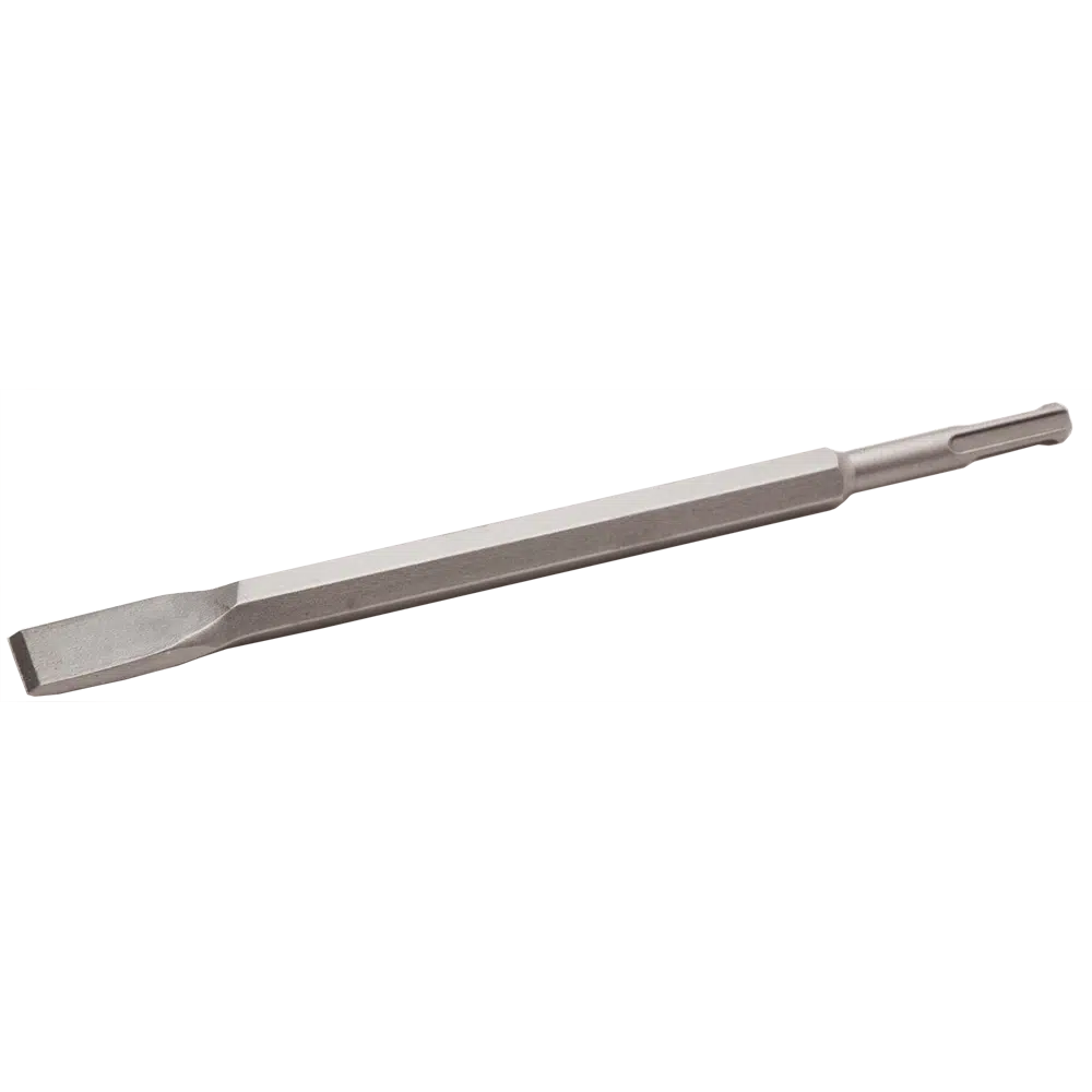 SDS PLUS FLAT COLD CHISEL 10X250mmX20mm