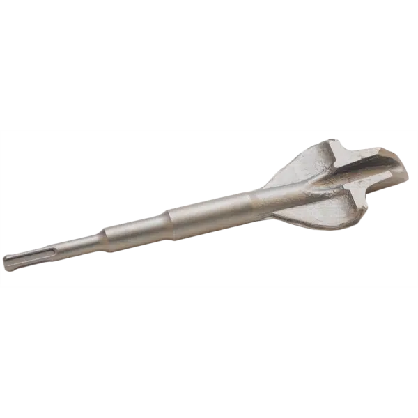 SDS PLUS GROOVING CHISEL WITH STOP 10X250mmX22mm