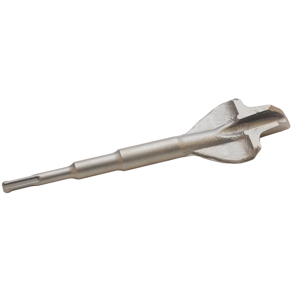 SDS PLUS GROOVING CHISEL WITH STOP 10X250mmX22mm