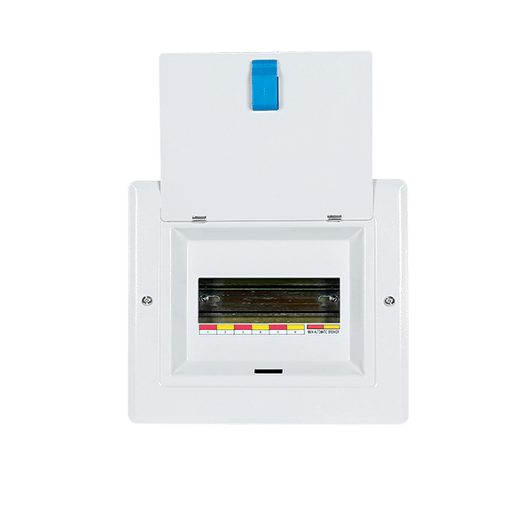 ΜΕΤΑΛΛΙΚΟΣ ΠΙΝΑΚΑΣ- ΜΟΝΟΦΑΣΙΚΟΣ 8 ΣΤΟΙΧΕΙΩΝ
