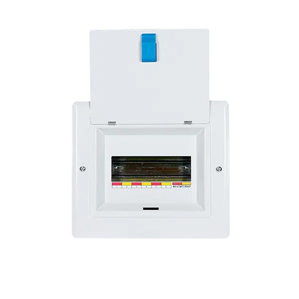 ΜΕΤΑΛΛΙΚΟΣ ΠΙΝΑΚΑΣ- ΜΟΝΟΦΑΣΙΚΟΣ 8 ΣΤΟΙΧΕΙΩΝ