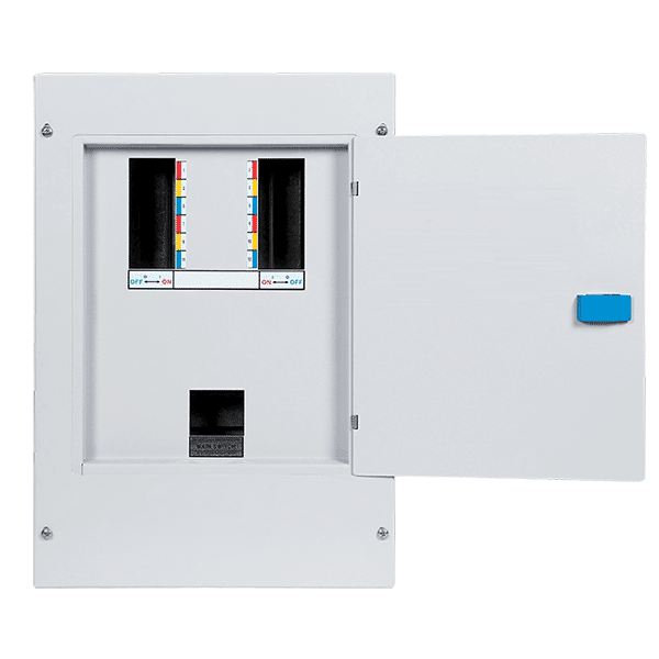 ΜΕΤΑΛΛΙΚΟΣ ΠΙΝΑΚΑΣ- ΤΡΙΦΑΣΙΚΟΣ 8 ΣΤΟΙΧΕΙΩΝ