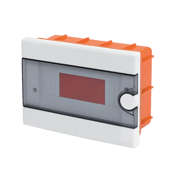 ΠΛΑΣΤΙΚΟΣ ΠΙΝΑΚΑΣ ΔΙΑΝΟΜΗΣ 9 ΣΤΟΙΧΕΙΑ – ΧΩΝΕΥΤΗ ΤΟΠΟΘΕΤΗΣΗ