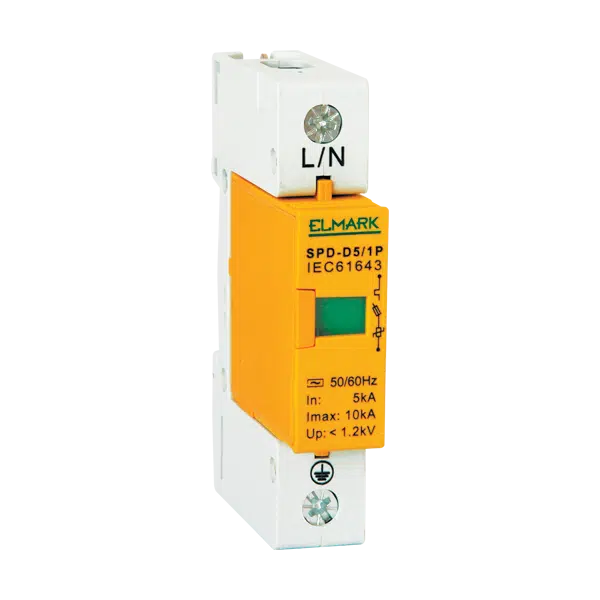 ΑΝΤΙΚΕΡΑΥΝΙΚΑ SPD-D5/1P 5KA