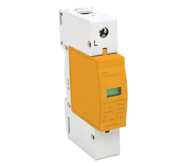 ΑΝΤΙΚΕΡΑΥΝΙΚΑ SPD-DC-B40/1P 40KA