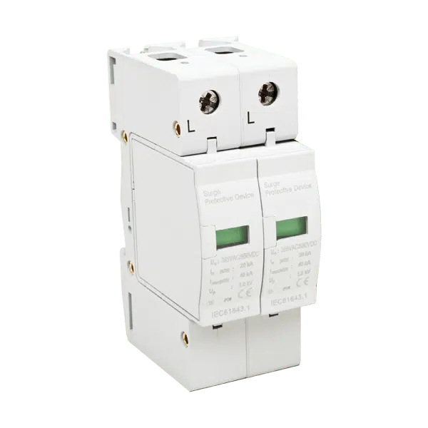 ΑΝΤΙΚΕΡΑΥΝΙΚΑ SPD-DC-C10/1PN 10KA