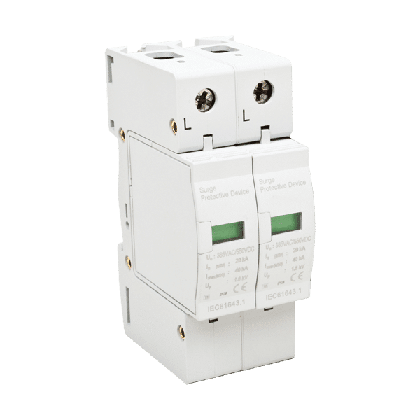 ΑΝΤΙΚΕΡΑΥΝΙΚΑ SPD-DC-C20/1PN 20KA