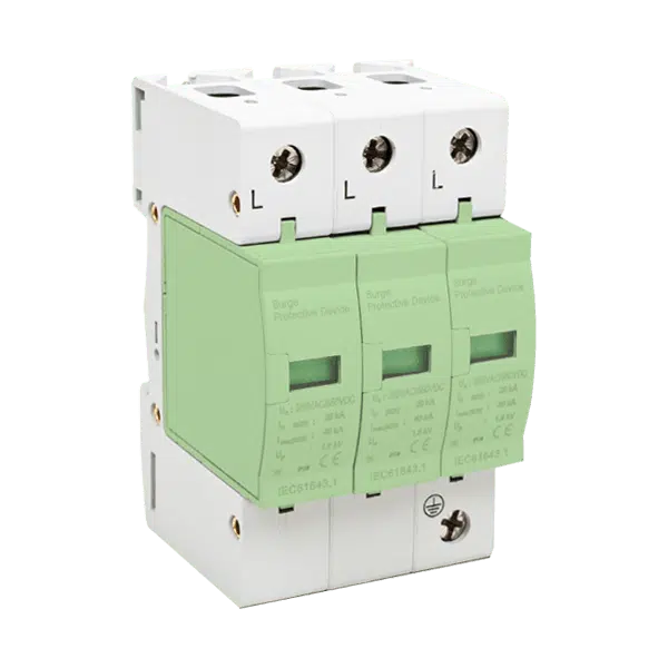 ΑΝΤΙΚΕΡΑΥΝΙΚΑ SPD-DC-B40/3P 40KA