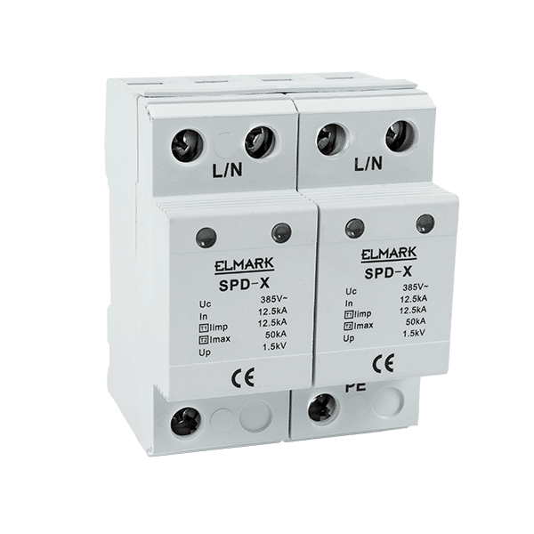 ΑΝΤΙΚΕΡΑΥΝΙΚΑ- X/1P+N In 12