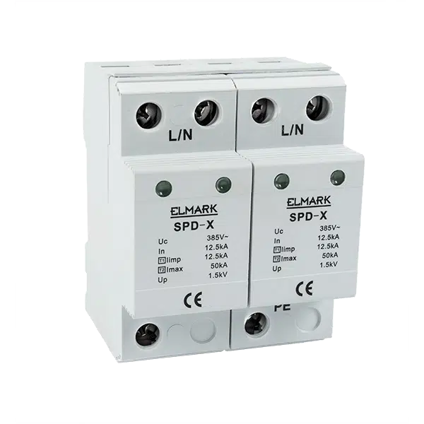 ΑΝΤΙΚΕΡΑΥΝΙΚΑ- X/1P+N In 12