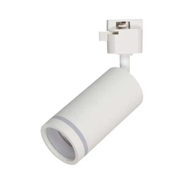 TK LIGHTING TRACK LIGHT TRACER 6898 GU10 WHITE