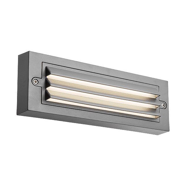 GRF301 LED ΦΩΤΙΣΤΙΚΟ ΠΙΣΙΝΑΣ 6W 4000K IP65 ΓΚΡΙ