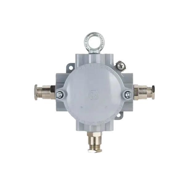 ΑΝΤΙΕΚΡΗΚΤΙΚΟ ΚΟΥΤΙ ΔΙΑΝΟΜΗΣ 3 х М25х1.5+HOOK