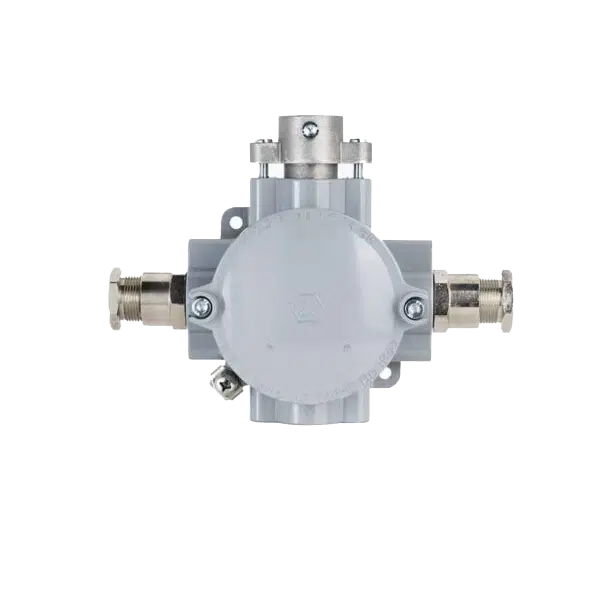 ΑΝΤΙΕΚΡΗΚΤΙΚΟ ΚΟΥΤΙ ΔΙΑΝΟΜΗΣ 2 х М20х1.5 + 1х3/4