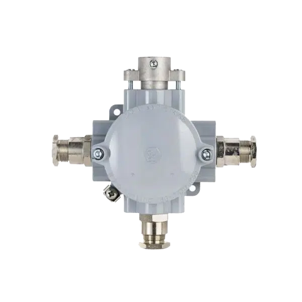 ΑΝΤΙΕΚΡΗΚΤΙΚΟ ΚΟΥΤΙ ΔΙΑΝΟΜΗΣ. ΚΟΥΤΙ 3 х М25х1.5 + 1х3/4