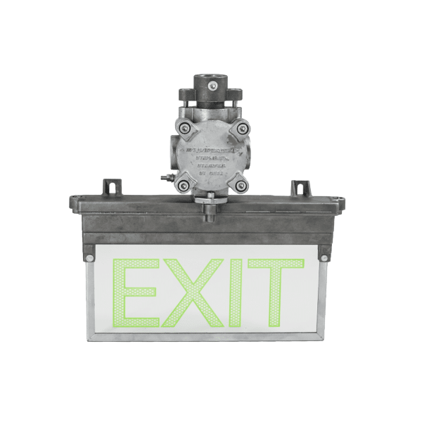 ΑΝΤΙΕΚΡΗΚΤΙΚΟ ΦΩΤΙΣΤΙΚΟ LED  EXIT 1.2W