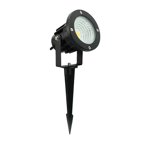 GRF52 LED ΦΩΤΙΣΤΙΚΟ ΕΔΑΦΟΥΣ 7W 3000K IP65 12V 60°