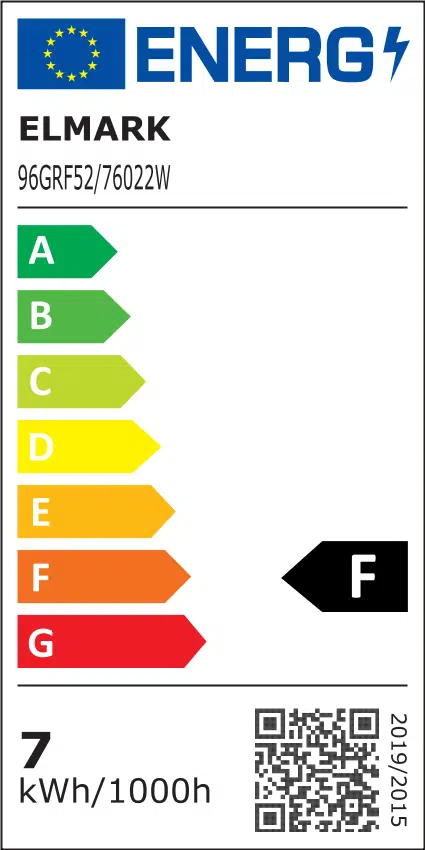 GRF52 LED ΦΩΤΙΣΤΙΚΟ ΕΔΑΦΟΥΣ 7W 3000K IP65 220V 60° - Image 2