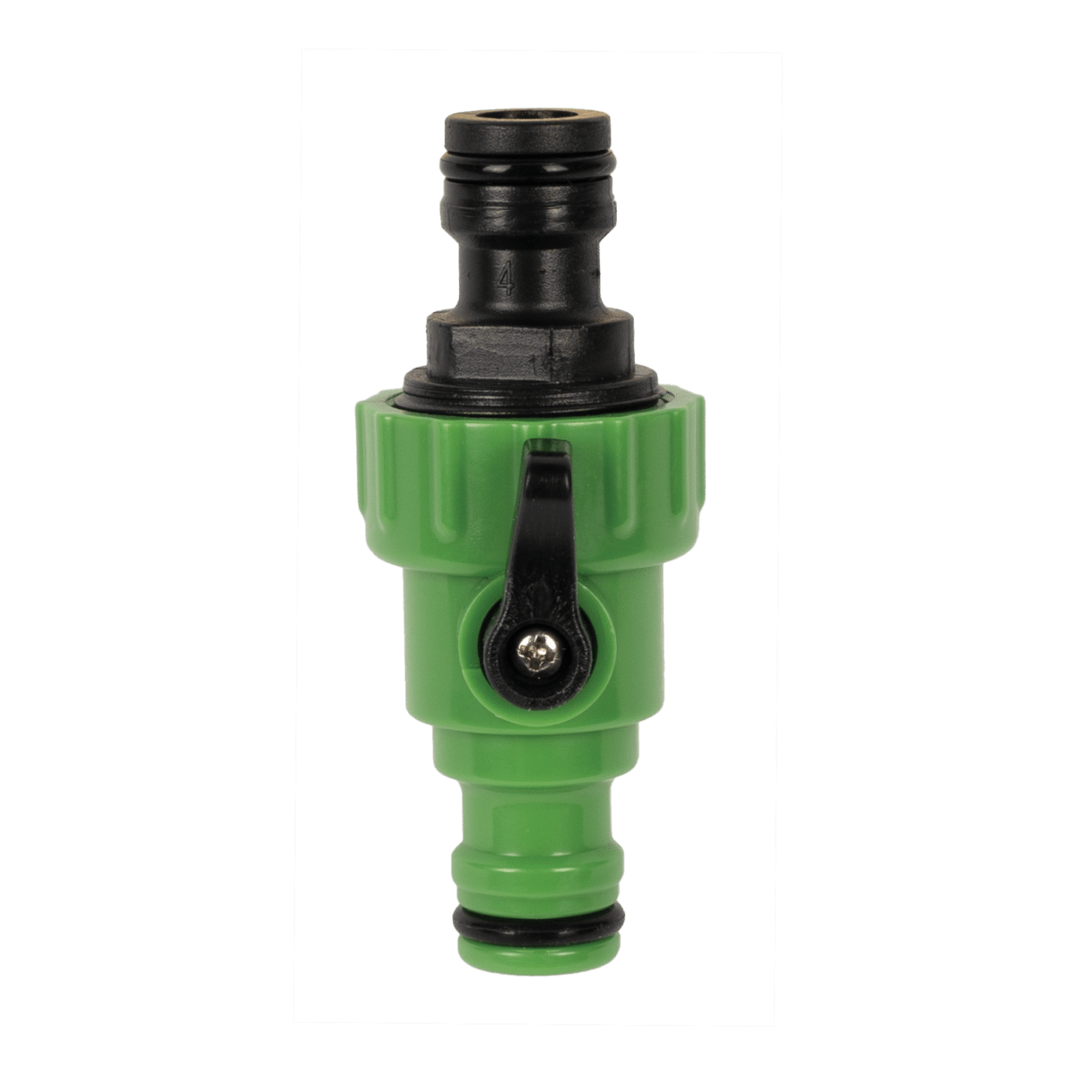 TWO WAY COUPLING WITH SWITCH