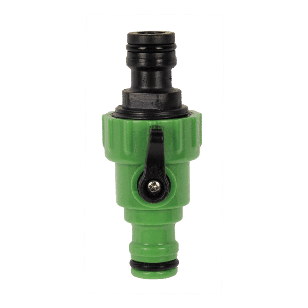 TWO WAY COUPLING WITH SWITCH