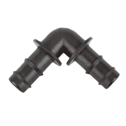 MICRO-DRIP PIPE L-CONNECTOR 16X16MM